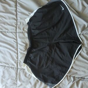 Nike athletic shorts plus dri fit